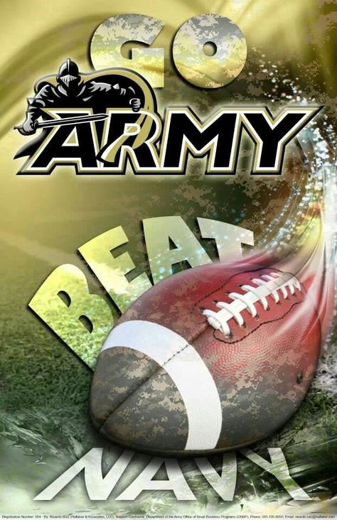 Go Army, Beat Navy!  Wow...this will take some getting used to after years of Navy football. Army Vs Navy Football, Go Army Beat Navy, Go Navy Beat Army, Army Navy Football, Army Vs Navy, Army Funny, Army Football, Navy Football, Army Humor