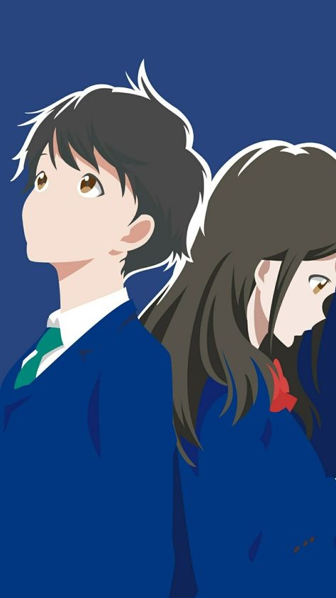 Anime Cemetery, Tsuki Ga Kirei, Your Name Wallpaper, Kimi No Nawa, 000 Wallpaper, Anime Love Story, Hd Wallpaper 4k, Anime Couple, Wallpaper Iphone Cute