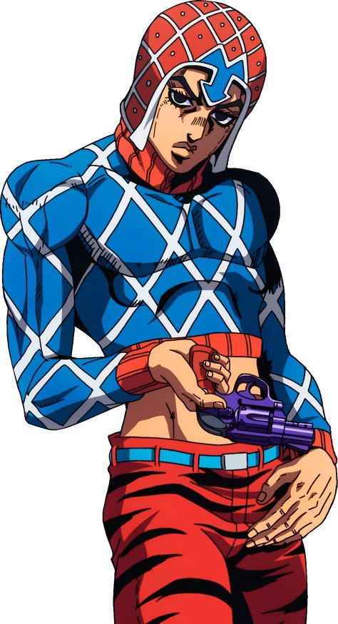 Jojo's Adventure, Png Download, Png Image, Anime, Clothes