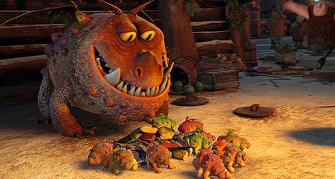 Gronckle is a Boulder Class dragon first featured in the 2010 film “How to Train Your Dragon.” 14th Doctor, Dragons Riders Of Berk, Song Night, Hiccup And Astrid, Dreamworks Movies, Dreamworks Dragons, Httyd Dragons, Dragon Party, Dragon Trainer