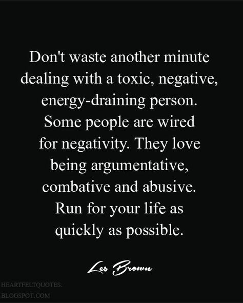 Don't waste your time with negative people. Negative People Quotes, Toxic People Quotes, Quotes About Moving, Energy Quotes, Negative People, Relationship Memes, Trendy Quotes, Quotes About Moving On, Moving On