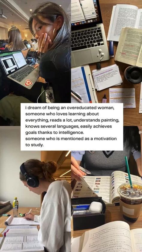 Rich Student Aesthetic, Smart Vision Board, Uni Motivation, Studera Motivation, Motivation Money, Smart Girl, Exam Motivation, Dream Motivation, Academic Validation