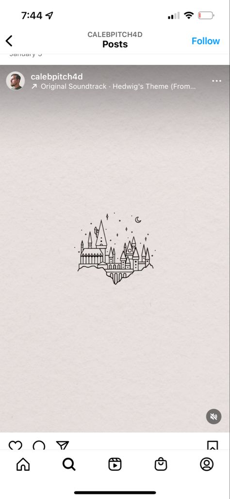 Small Hogwarts Castle Tattoo, Universal Tattoo Ideas, Classy Harry Potter Tattoo, Marauders Map Footprints Tattoo, Tiny Hogwarts Tattoo, Hogwarts Castle Outline Tattoo, Hogwarts Minimalist Tattoo, Harry Potter Tattoos Castle, Harry Potter Tattoos Fine Line