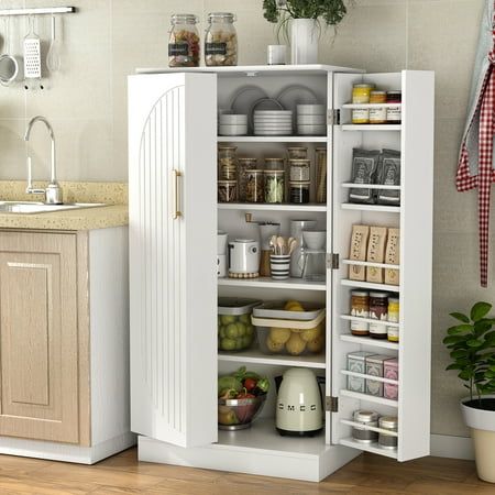 Pantry closet design