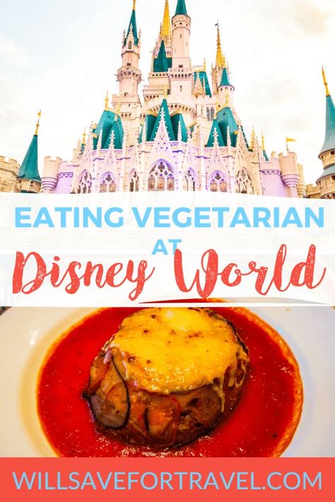 Best Disney Restaurants, Vegetarian Kids, Disney World Christmas, Plant Based Snacks, Disney World Vacation Planning, Disney World Food, Vegetarian Menu, Disney Snacks, Best Vegetarian Recipes