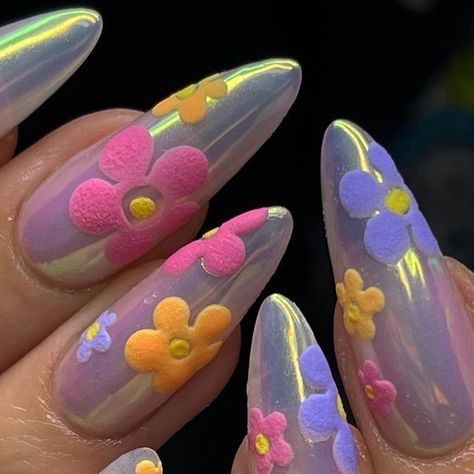 Nails Ideas For Kids, Spring Nails Dip Powder, Spring Nails Dip, 2023 Spring Nails, Spring Nails Ideas, Nails Dip Powder, Nails Dip, Nails Yellow, Watercolor Tattoos