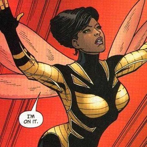 Bumblebee is listed (or ranked) 4 on the list Greatest Black Female Superheroes Bug Character, Ambush Bug, Female Dc Characters, Mystique Marvel, Best Comic Books, Marvel Comics Superheroes, Black Comics, Female Superhero, Comic Book Superheroes