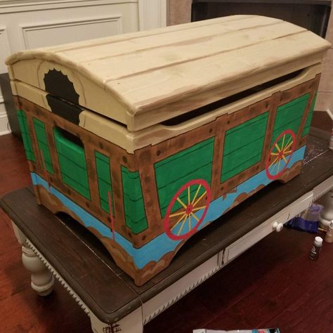 Toy Story Toy Box Diy, Toy Story Bed, Toy Box Diy, Toy Story Bedding, Toy Story Nursery, Toy Story Room, Toy Story Baby, Story Birthday, Toy Story Birthday Party