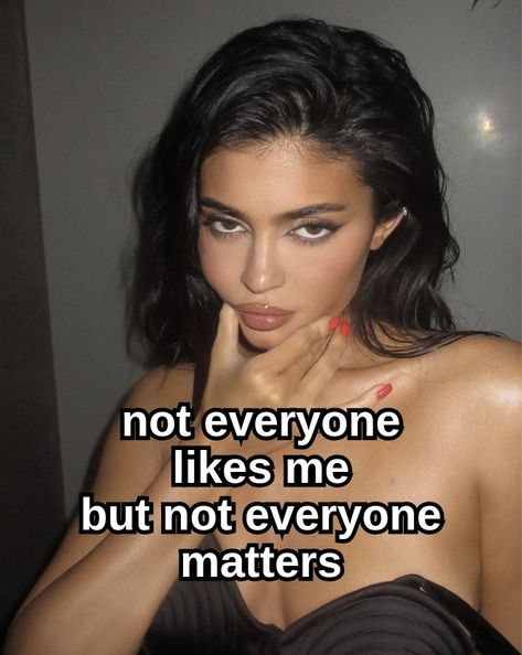 Kylie Jenner, viral quote, bad bitch aesthetic, dark feminine vibes, life quotes, psychology Quotes Kylie Jenner, Kylie Jenner Aesthetic Icon, Kim K Quotes, King Kylie Era Aesthetic, Iconic Yearbook Quotes, Celebrity! Outfit! Quote! And Aesthetic!, Celebrity Outfit Quote Aesthetic, Kylie Jenner Quotes, Kardashians Quotes