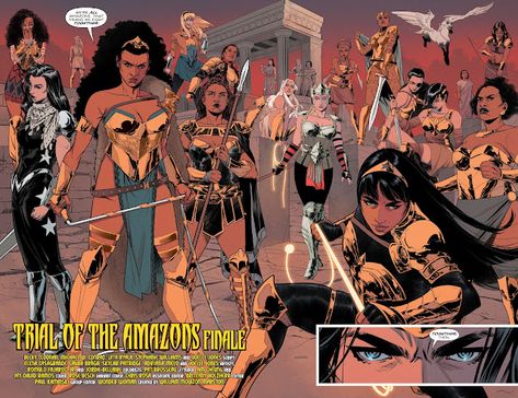 Amazons Dc, Dc Deathstroke, Dc Comics Facts, Amazons Women Warriors, The Amazons, Dc World, Wonder Woman Art, Amazon Warrior, Read Comics Online