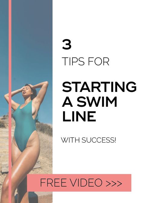 Swimsuit Business, Swimwear Business, Starting A Clothing Business, Swimsuit Pattern Sewing, Swimwear Line, Swimwear Boutique, Business 101, Clothing Business, Fashion Courses