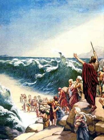 slave red sea | Exodus hoaxes: the myth of the jewish slaves and the myth of the ... Moses Red Sea, Crossing The Red Sea, Scene Drawing, Bible Images, Religious Pictures, Bible Illustrations, Bible Characters, Bible History, Bible Pictures