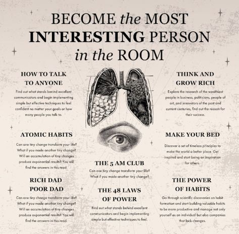 Become The Most Interesting Person, Neat Drawings, Logic And Critical Thinking, Academic Aesthetic, Good Leadership Skills, Psychology Notes, Healing Techniques, Psychological Facts Interesting, Reading Psychology