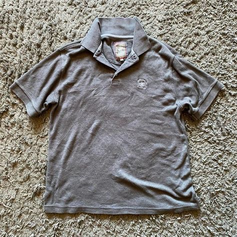 Beverly Hills Polo Club Men's Grey Polo-shirts Grey Polo Shirt, Beverly Hills Polo Club, Polo Club, Polo Shirts, Beverly Hills, Shirt Shop, Polo Shirt, Grey, Fashion Tips