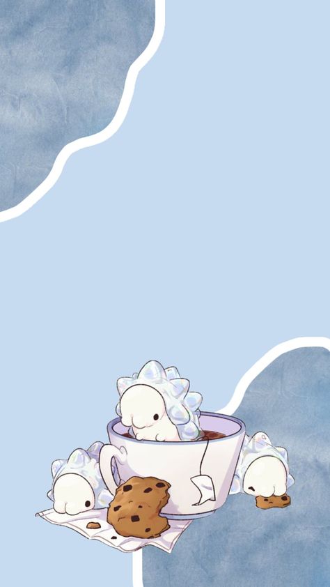 Ipad Wallpaper Aesthetic Pokemon, Cute Pokemon Phone Wallpaper, Spring Pokemon Wallpaper, Pokemon Snom Fanart, Shiny Pokemon Wallpaper, Ice Pokemon Wallpaper, Pokemon Phone Background, Snom Pokemon Cute, Snom Pokemon Wallpaper