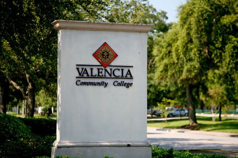 Valencia University, College Requirements, Valencia College, Kai Smith, Studying Tips, College Acceptance, Colleges In Florida, Vision Board Goals, College Aesthetic