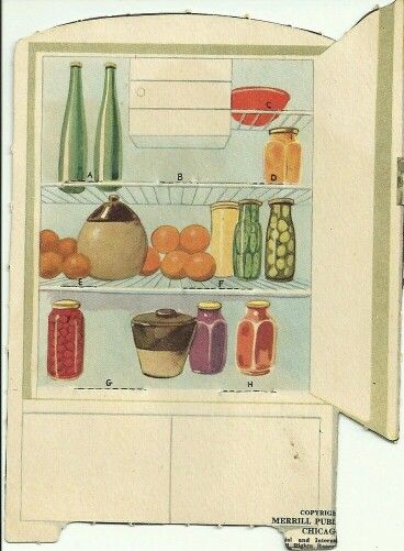 Refrigerator paper Paper Doll House Kitchen, Paper Cut Outs, Doll House Kitchen, Vintage Paper Doll, Paper Furniture, Paper Doll House, Miniature Printables, Victorian Scrap, Kitchen Range