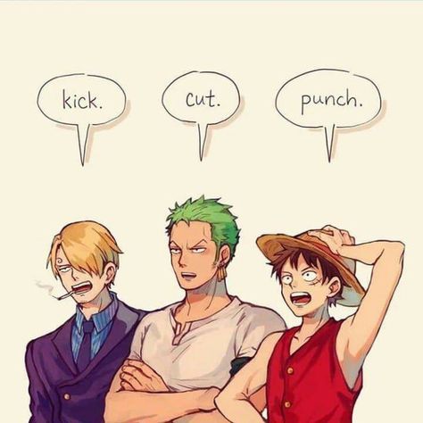 Usopp Manga, Nami Zoro, Monster Trio, Zoro Luffy, Movie Cartoon, Zoro Roronoa, One Piece Crew, One Piece Ship, One Piece Funny