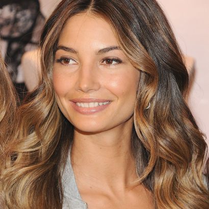 Lily Aldridge Hair, Victoria Secret Hair, Twisted Hair, Balayage Blonde, Ombré Hair, Lily Aldridge, Balayage Brunette, Jessica Alba, Ombre Hair