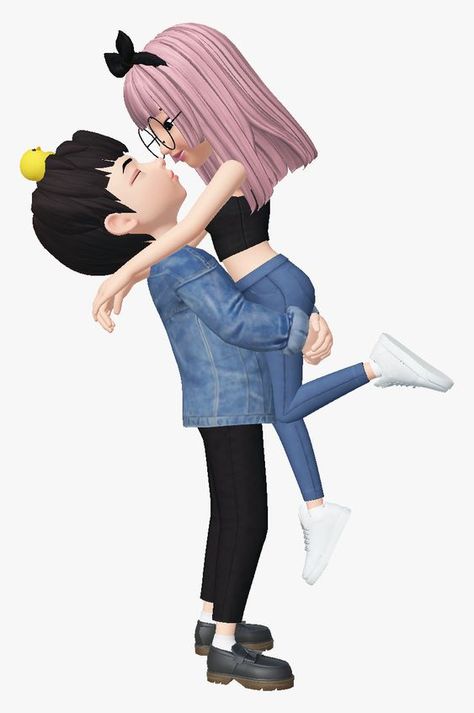 Girl Couple, Couple Cartoon, Boy And Girl, Png Download, Boy Girl