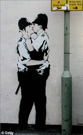 Banksy Pictures, Foto Scale, Famous Graffiti Artists, Banksy Artwork, Graffiti Pictures, Street Art Banksy, Banksy Graffiti, Banksy Art, Graffiti Artwork