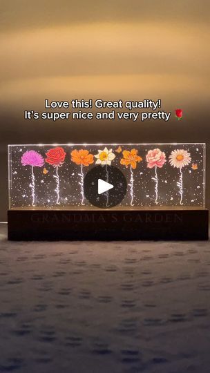 3.3M views · 14K reactions | Grandma‘s Garden Love Grows Here Birth Month Flower Mother's Day Gift Personalized LED Night Light | Perfect Mother's Day gift for grandmas
Order now ➡️ https://trendingcustom.com/q453888 | By Personalized Family GiftsFacebook Lisa Richardson, Love Grows Here, Personalized Family Gifts, Grandmas Garden, Gift Post, Birth Month Flower, Love Garden, Birth Month Flowers, Birth Month