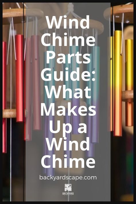 Windchimes Homemade, Windchimes Diy, Wind Chime Parts, Large Wind Chimes, Make Wind Chimes, Wind Chimes Homemade, Glasses For Face Shape, Wind Chimes Craft, Patio Projects