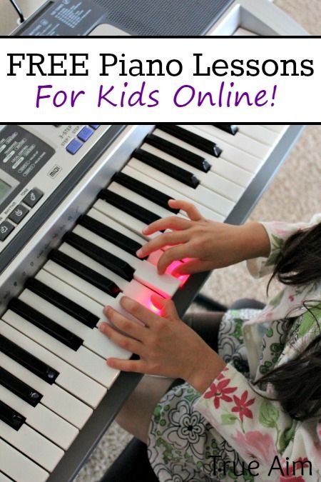 Learn To Play The Piano, Learn To Play Piano, Free Piano Lessons, Piano Lessons For Kids, Keyboard Lessons, Online Piano Lessons, Kids Piano, Homeschool Music, Play The Piano