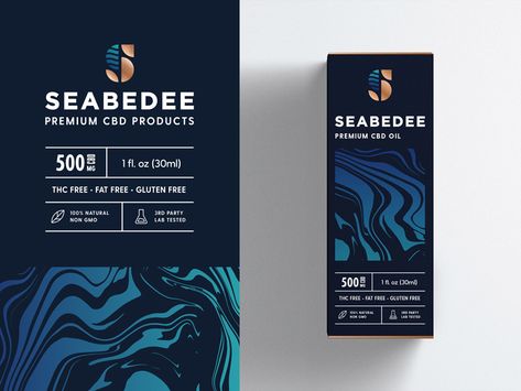 CBD Product Packaging Design by Alex Spenser Cleaning Products Packaging, Product Packaging Design, Pretty Skirt, Products Packaging, Box Packaging Design, Premium Packaging, Coffee Packaging, Logo Branding Identity, Packaging Design Inspiration