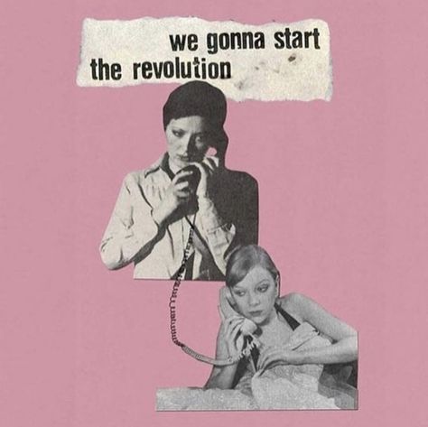 Plakat Design, Riot Grrrl, Feminist Art, The Revolution, Powerful Women, Wall Collage, The Words, Girl Power, Mood Boards