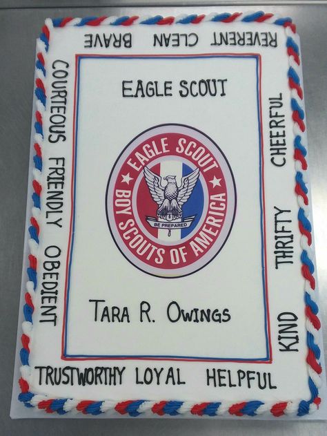 Eagle Scout Sheet Cake, Eagle Scout Ceremony Invitations, Eagle Scout Decorations, Eagle Scout Court Of Honor Ideas, Scouts Activities, Eagle Scout Cake, Eagle Ceremony, Eagle Scout Court Of Honor, Boy Scouts Eagle