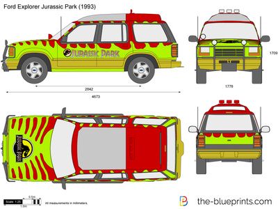 Ford Explorer Jurassic Park Jurassic Park Car, Jurassic Park Jeep, Jurassic Park Birthday Party, Dino Park, Lego Jurassic, Rc Rock Crawler, Nascar Diecast, Jurassic World Fallen Kingdom, Derby Cars