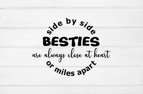 Excited to share the latest addition to my #etsy shop: Side by side svg, best Friend Shirt svg, Besties Svg, Pinky Promise Svg, Sister Shirt Svg, Friends Shirt Svg, Cut File for Cricut Silhouette https://etsy.me/3RDrVEZ #bestiessvg #pinkypromisesvg #sistershirtsvg #svg