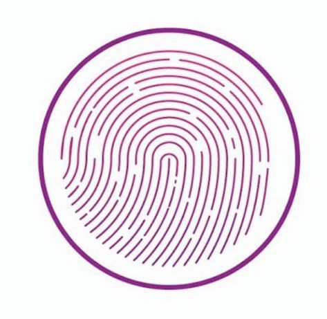 Finger Print Thumb Impression GIF - Finger Print Thumb Impression - Discover & Share GIFs Finger Print, Fingerprint, Animated Gif, Cool Gifs, Gif