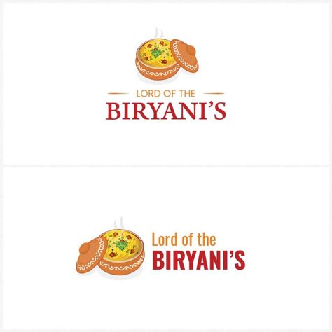 Loard of the biryani's Template Restaurant, Shop Name Ideas, Grill Logo, Restaurant Menu Template, Restaurant Names, Restaurant Logo, Food Graphic Design, Ideas Food, Restaurant Logo Design