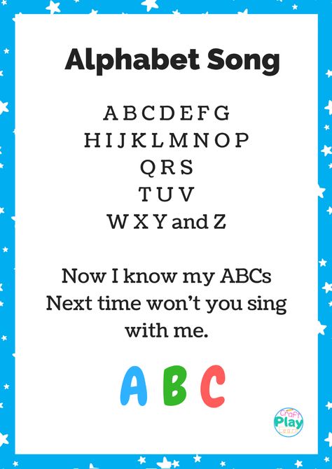 Teaching the alphabet can be super fun! In fact there are so many fun Alphabet activities that you can teach preschool kids. Music is a great way to teach children the alphabet. It helps them to learn to say the basic sounds of each letter. Rhyming Poems For Kids, Caterpillar Activities, Hm Kids, Rhymes Lyrics, Nursery Rhymes Lyrics, Nursery Rhymes Preschool, Rhyming Poems, Alphabet Song, Children Songs