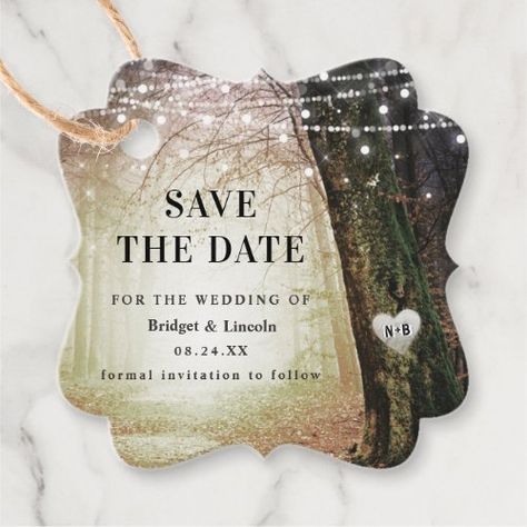 Forest Save The Date, Dusty Pink Wedding Invitations, Romantic Night Wedding, Cultivating Gratitude, Enchanted Forest Wedding Theme, Save The Date With Photo, Rustic Wedding Save The Dates, Enchanted Forest Theme, Dusty Pink Weddings