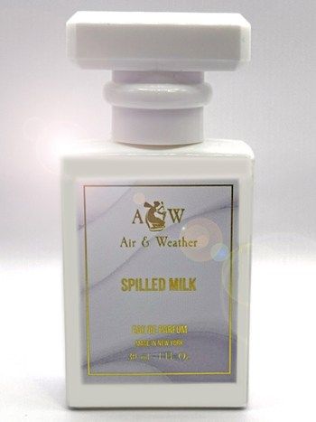 Air & Weather's Spilled Milk Perfume - the ultimate creme brulee fragrance! Milk Perfume, Spilt Milk, Honey Caramel, Spilled Milk, Body Is A Temple, Vanilla Custard, Perfume Scents, Perfume Lover, Milk And Honey