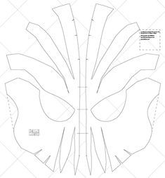 Spiderman Mask Pattern, Spiderman Mask Template Free Printable, Venom Mask Template, Deadpool Mask Template, Spider Man Mask Template, Cardboard Mask Diy, Spiderman Mask Template, How To Make A Mask, Spiderman Stencil