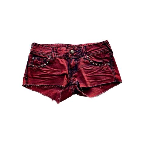 god i love these shorts theyre my fav ////// red japanese brand hot shorts booty shorts rockstar gf badass aesthetic fashion heaven on earth japanese fashion Shorts Y2k, Rockstar Gf, Badass Aesthetic, Y2k Shorts, Reference Pictures, Hot Shorts, Red Shorts, Mini Shorts, Heaven On Earth