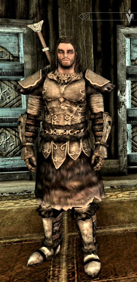 Vilkas Skyrim, Farkas Skyrim, Skyrim Companions, Skyrim Armor Sets, Skyrim Armor, Elder Scrolls V Skyrim, Comic Games, Animal Sketches, Elder Scrolls