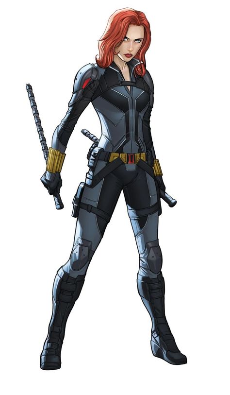 Marvel Black Widow Art, Marvel Avengers Black Widow, Black Widow Animated, Black Widow Cartoon, Black Widow Marvel Art, Female Marvel Superheroes, Female Marvel Characters, Black Widow Comic Art, Black Widow Marvel Comics