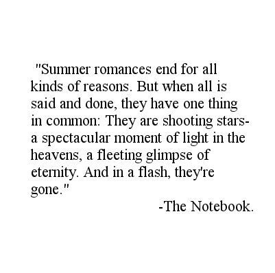 Summer 2017 Quotes About Love That Never Happened, Summer Fling Quotes, Fling Quotes, Ending Situationship Quotes, Summer Romance Quotes, Summer Love Quotes, Nicholas Sparks Quotes, People Change Quotes, Quotes Summer