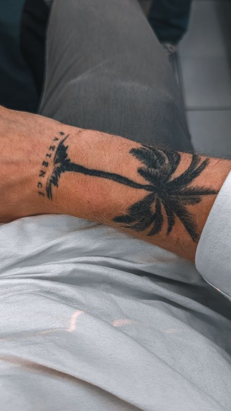 Hawaiian Men Tattoos, Hawaiian Men, Small Tattoos For Guys, Forearm Tattoo, Dream Tattoos, Simplistic Tattoos, Blue Aesthetic, Mood Pics, Small Tattoos