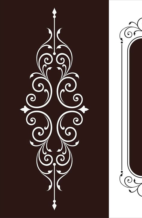 Line Graphics, Stencil Decor, Arabesque Design, Cnc Design, Lan Can, Stencil Patterns, Luxury Homes Dream Houses, Stencil Art, Dream Houses