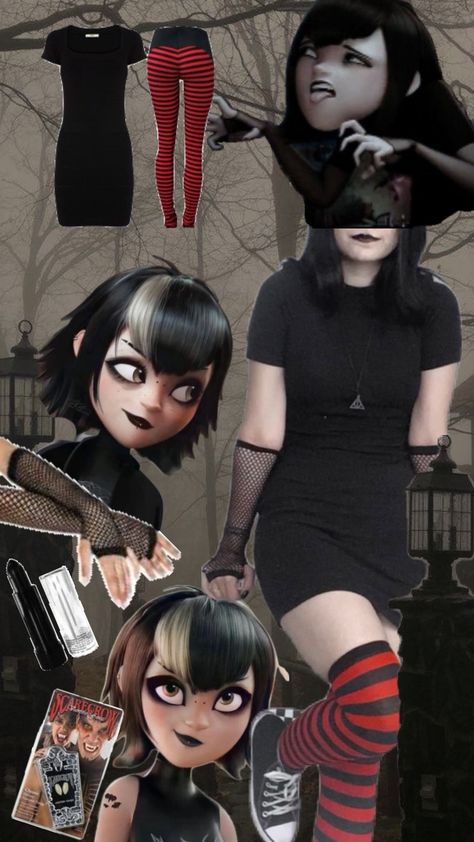 Mavis Dracula | Hotel Transylvania Dracula Hotel Transylvania, Stylish Halloween Costumes, Mavis Hotel Transylvania, Mavis Dracula, Hotel Transylvania, Dracula, Connect With People, Your Aesthetic, Creative Energy