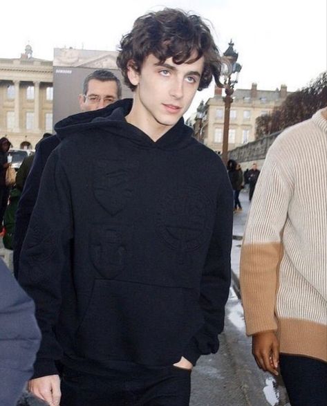 Slytherin Boys, Timothee Chalamet, Persona, Black