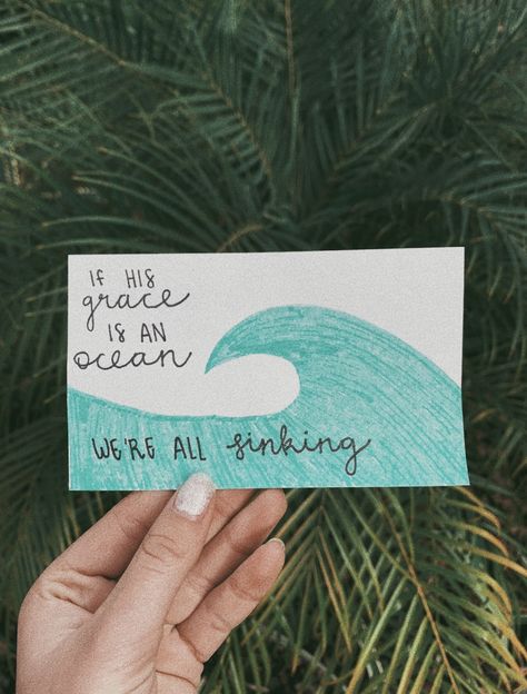 Cute Christian Note Cards, Christian Note Card Ideas, Christian Index Cards, Bible Verses On Notecards, Bible Cards Ideas, Christian Note Cards, Bible Verse Doodles, Truth Affirmations, Christian Notecards