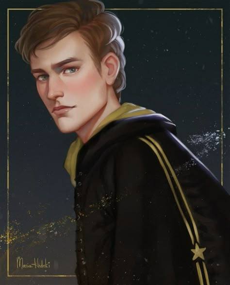 Harry Potter Artwork, Potter Art, Cedric Diggory, Lord Voldemort, Harry Potter Collection, Hogwarts Mystery, Harry Potter Obsession, Harry Potter Fan Art, Harry Potter Characters