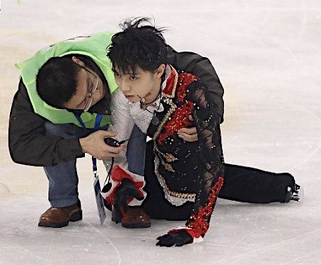 Yuzuru Hanyu Pooh, Triple Jump, Skating Aesthetic, Olympic Champion, Yuzuru Hanyu, Sendai, Miyagi, Shanghai China, Hanyu Yuzuru